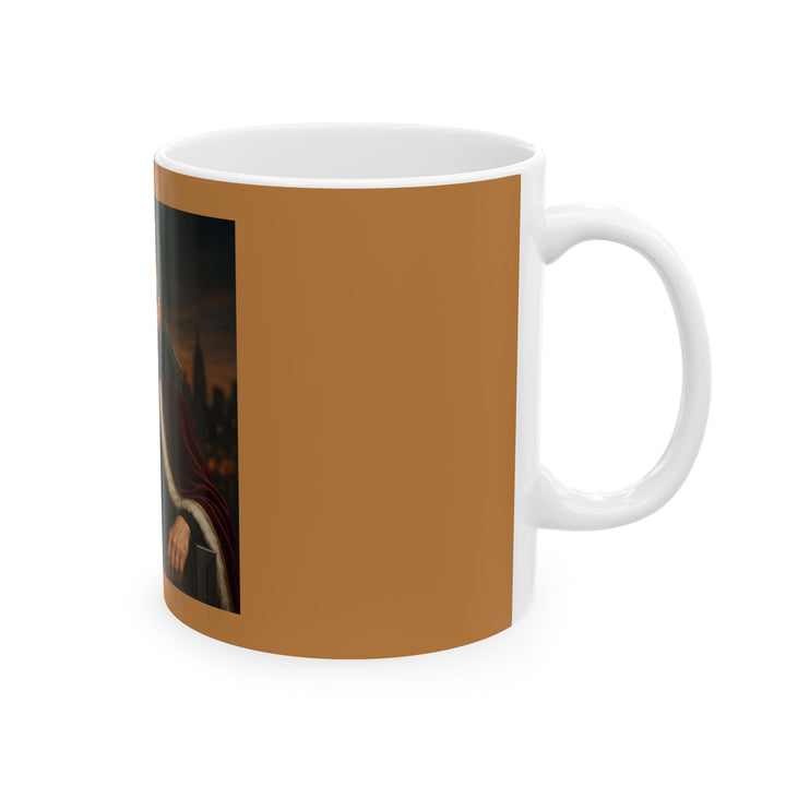 Ceramic Mug, (11oz, 15oz)