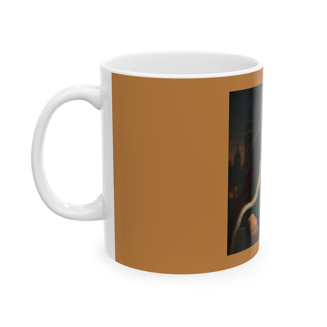 Ceramic Mug, (11oz, 15oz)
